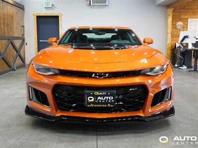 2023 Chevrolet Camaro ZL1   - Photo 2 - Lynnwood, WA 98036