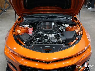 2023 Chevrolet Camaro ZL1   - Photo 12 - Lynnwood, WA 98036