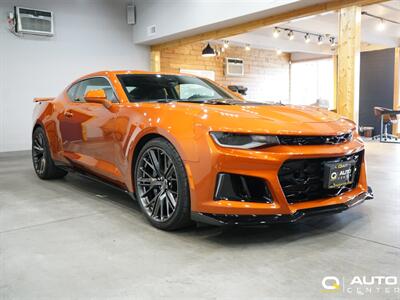 2023 Chevrolet Camaro ZL1   - Photo 3 - Lynnwood, WA 98036