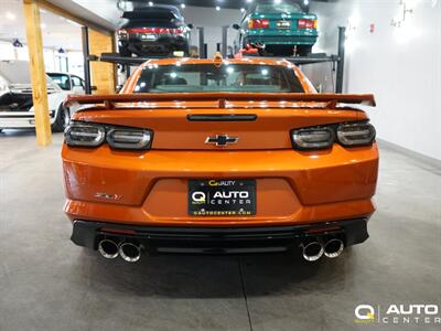 2023 Chevrolet Camaro ZL1   - Photo 6 - Lynnwood, WA 98036