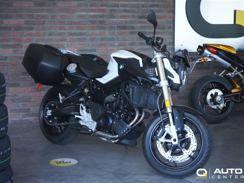 2015 BMW F800R  