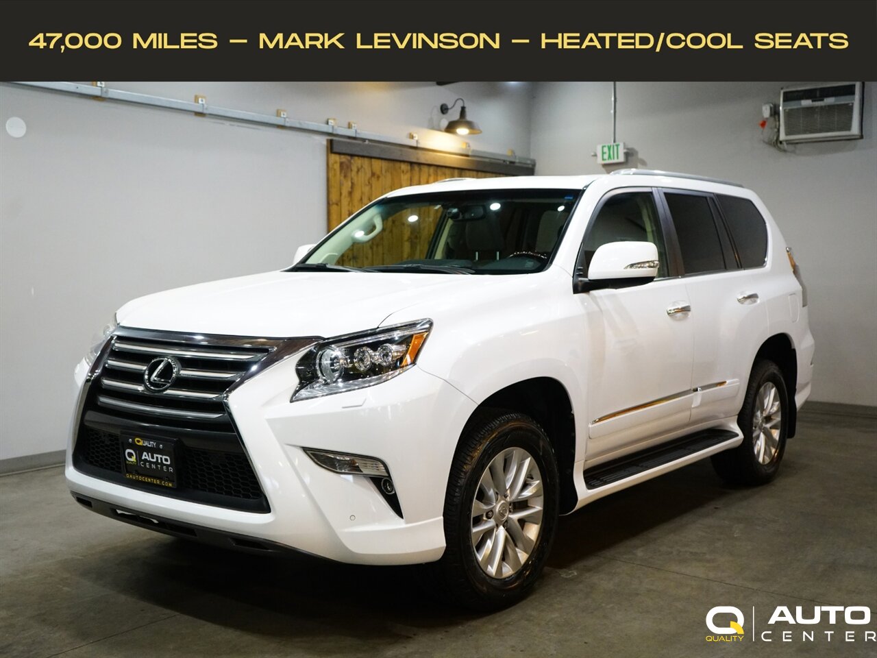 2016 Lexus GX 460 460 Luxury   - Photo 1 - Lynnwood, WA 98036