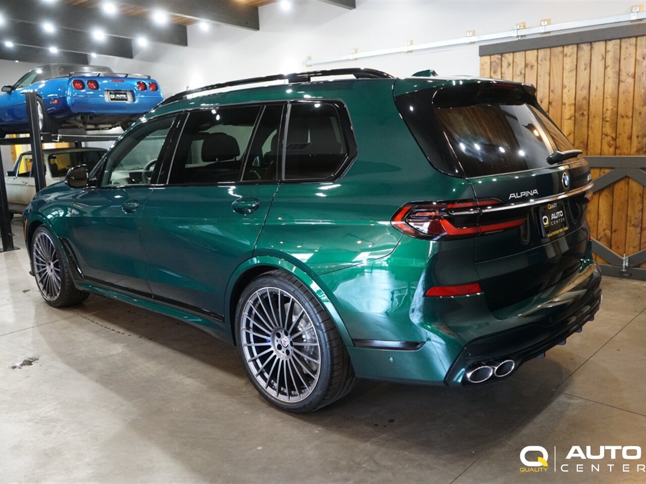 2026 BMW X7 ALPINA XB7 - Photo 6 - Lynnwood, WA 98036