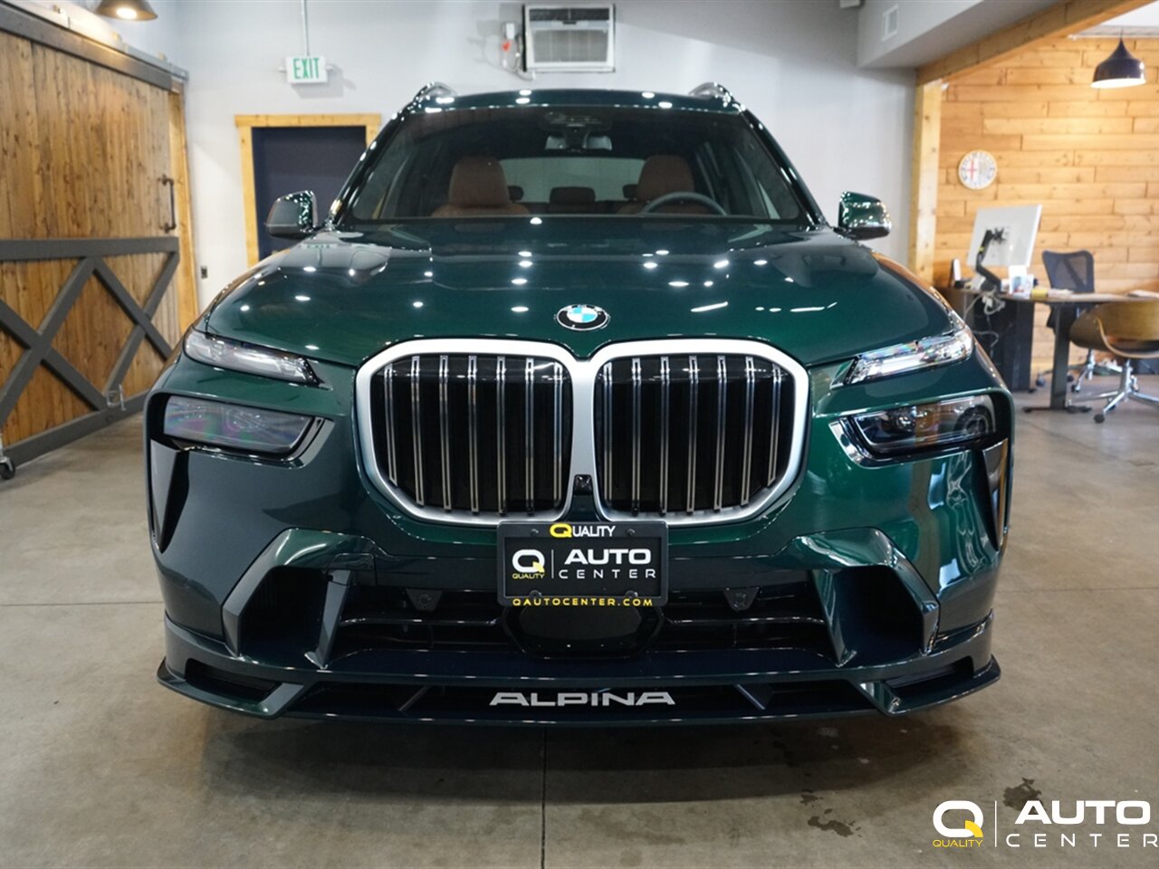 2026 BMW X7 ALPINA XB7 - Photo 2 - Lynnwood, WA 98036