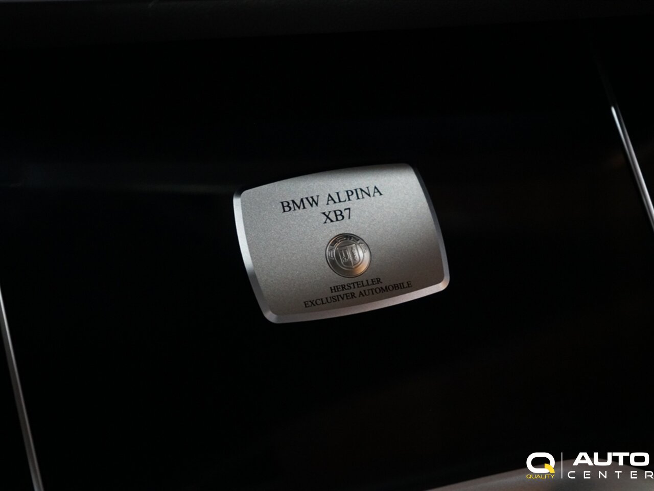 2026 BMW X7 ALPINA XB7 - Photo 31 - Lynnwood, WA 98036