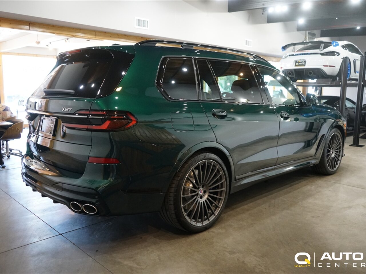 2026 BMW X7 ALPINA XB7 - Photo 5 - Lynnwood, WA 98036