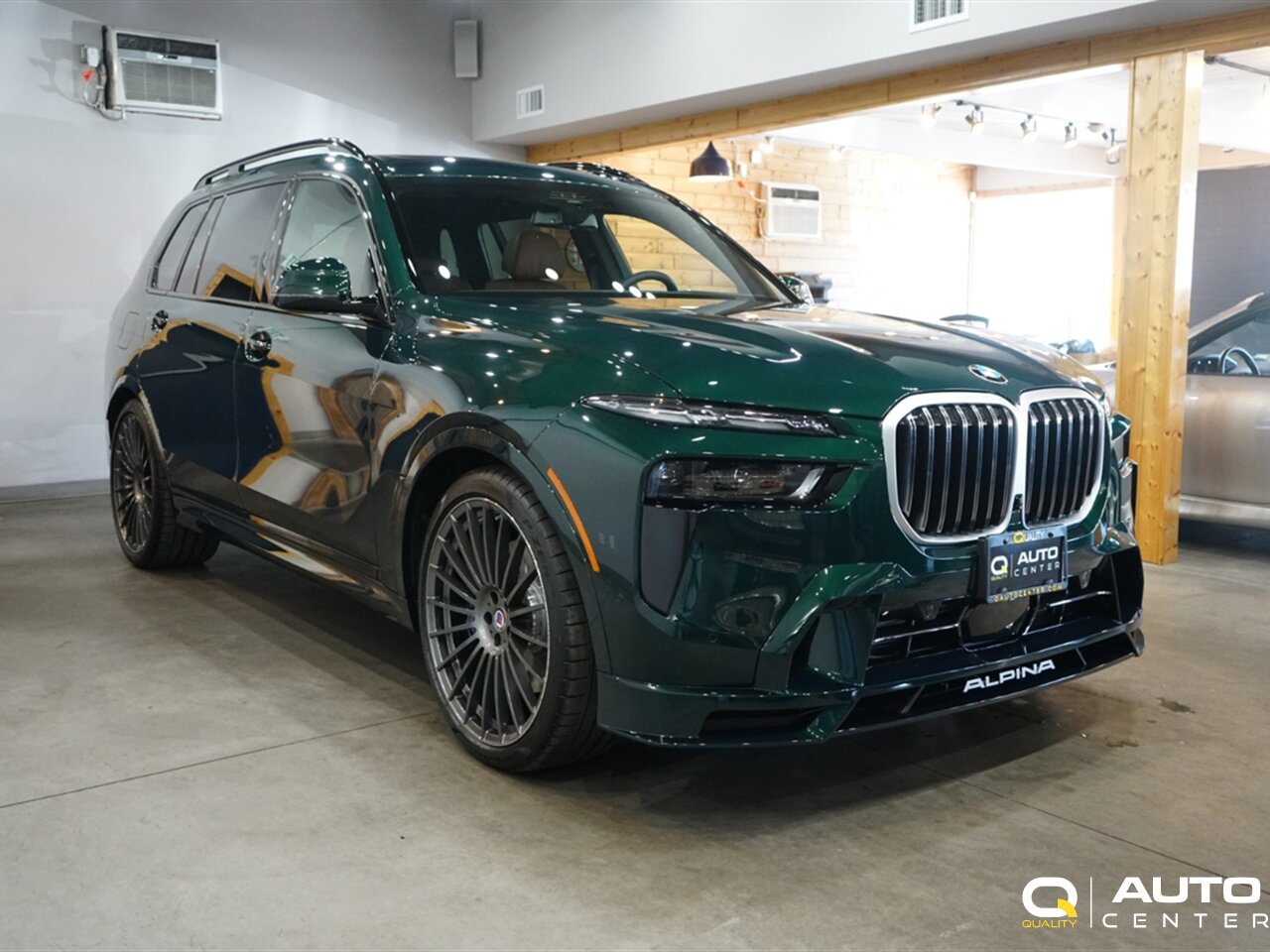 2026 BMW X7 ALPINA XB7 - Photo 3 - Lynnwood, WA 98036