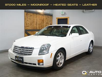 2005 Cadillac CTS Base 1SB   - Photo 1 - Lynnwood, WA 98036