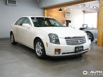 2005 Cadillac CTS Base 1SB   - Photo 3 - Lynnwood, WA 98036