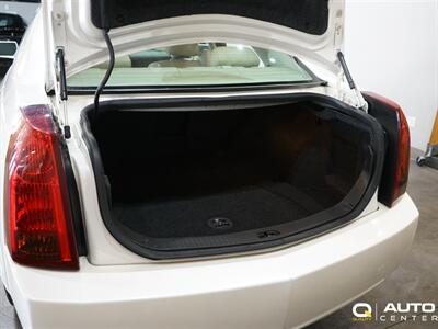 2005 Cadillac CTS Base 1SB   - Photo 24 - Lynnwood, WA 98036