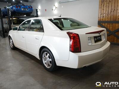 2005 Cadillac CTS Base 1SB   - Photo 5 - Lynnwood, WA 98036
