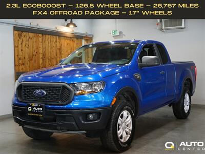 2019 Ford Ranger XL   - Photo 1 - Lynnwood, WA 98036