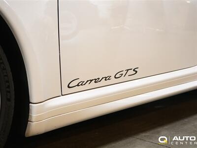 2012 Porsche 911 Carrera GTS   - Photo 12 - Lynnwood, WA 98036