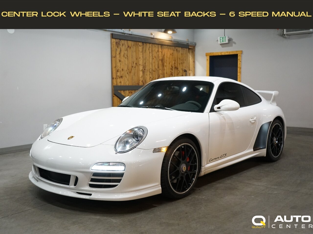 2012 Porsche 911 Carrera GTS   - Photo 1 - Lynnwood, WA 98036