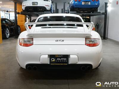 2012 Porsche 911 Carrera GTS   - Photo 8 - Lynnwood, WA 98036