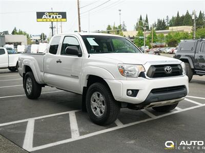 2014 Toyota Tacoma Base V6   - Photo 3 - Lynnwood, WA 98036