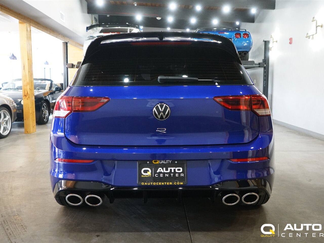 2024 Volkswagen Golf R 2.0T - Photo 5 - Lynnwood, WA 98036