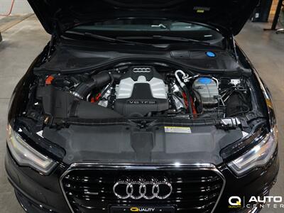 2012 Audi A6 3.0 Prestige quattro   - Photo 10 - Lynnwood, WA 98036