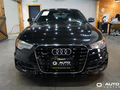 2012 Audi A6 3.0 Prestige quattro   - Photo 2 - Lynnwood, WA 98036
