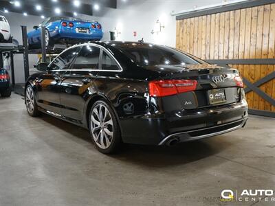 2012 Audi A6 3.0 Prestige quattro   - Photo 7 - Lynnwood, WA 98036