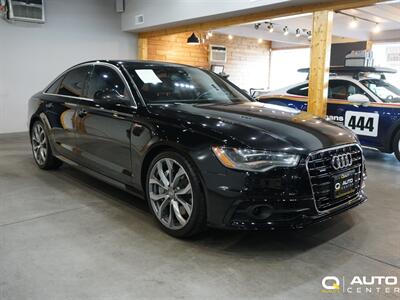 2012 Audi A6 3.0 Prestige quattro   - Photo 3 - Lynnwood, WA 98036