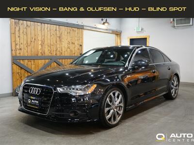 2012 Audi A6 3.0 Prestige quattro   - Photo 1 - Lynnwood, WA 98036