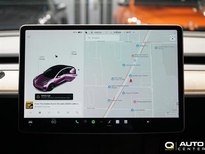 2021 Tesla Model 3 Standard Range Plus   - Photo 13 - Lynnwood, WA 98036