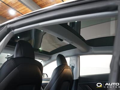 2021 Tesla Model 3 Standard Range Plus   - Photo 22 - Lynnwood, WA 98036
