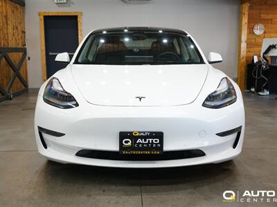 2021 Tesla Model 3 Standard Range Plus   - Photo 2 - Lynnwood, WA 98036