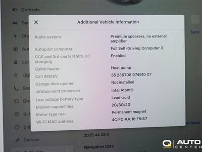 2021 Tesla Model 3 Standard Range Plus   - Photo 17 - Lynnwood, WA 98036
