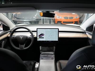 2021 Tesla Model 3 Standard Range Plus   - Photo 11 - Lynnwood, WA 98036