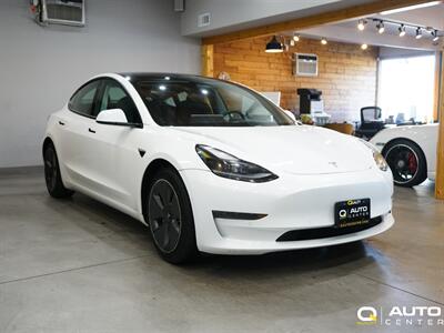 2021 Tesla Model 3 Standard Range Plus   - Photo 3 - Lynnwood, WA 98036