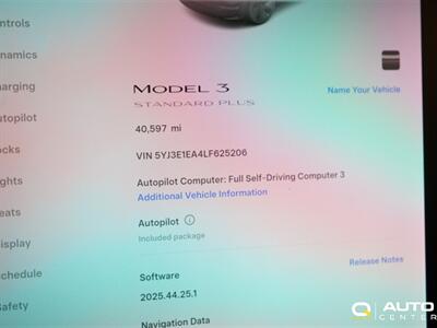 2020 Tesla Model 3 Standard Range Plus   - Photo 18 - Lynnwood, WA 98036