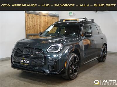 2025 MINI Countryman Cooper S ALL4   - Photo 1 - Lynnwood, WA 98036
