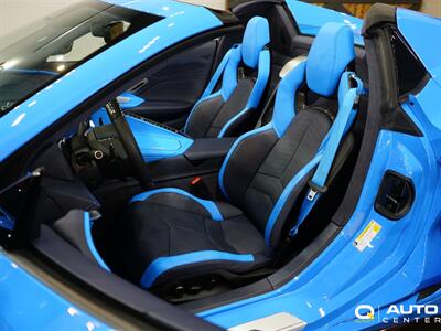 2024 Chevrolet Corvette E-Ray 3LZ  3LZ - Photo 18 - Lynnwood, WA 98036