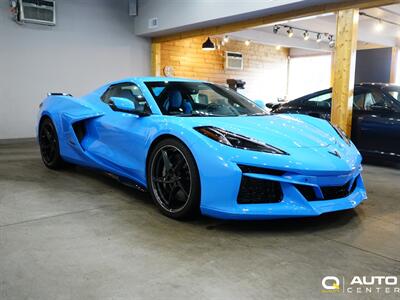 2024 Chevrolet Corvette E-Ray 3LZ  3LZ - Photo 3 - Lynnwood, WA 98036