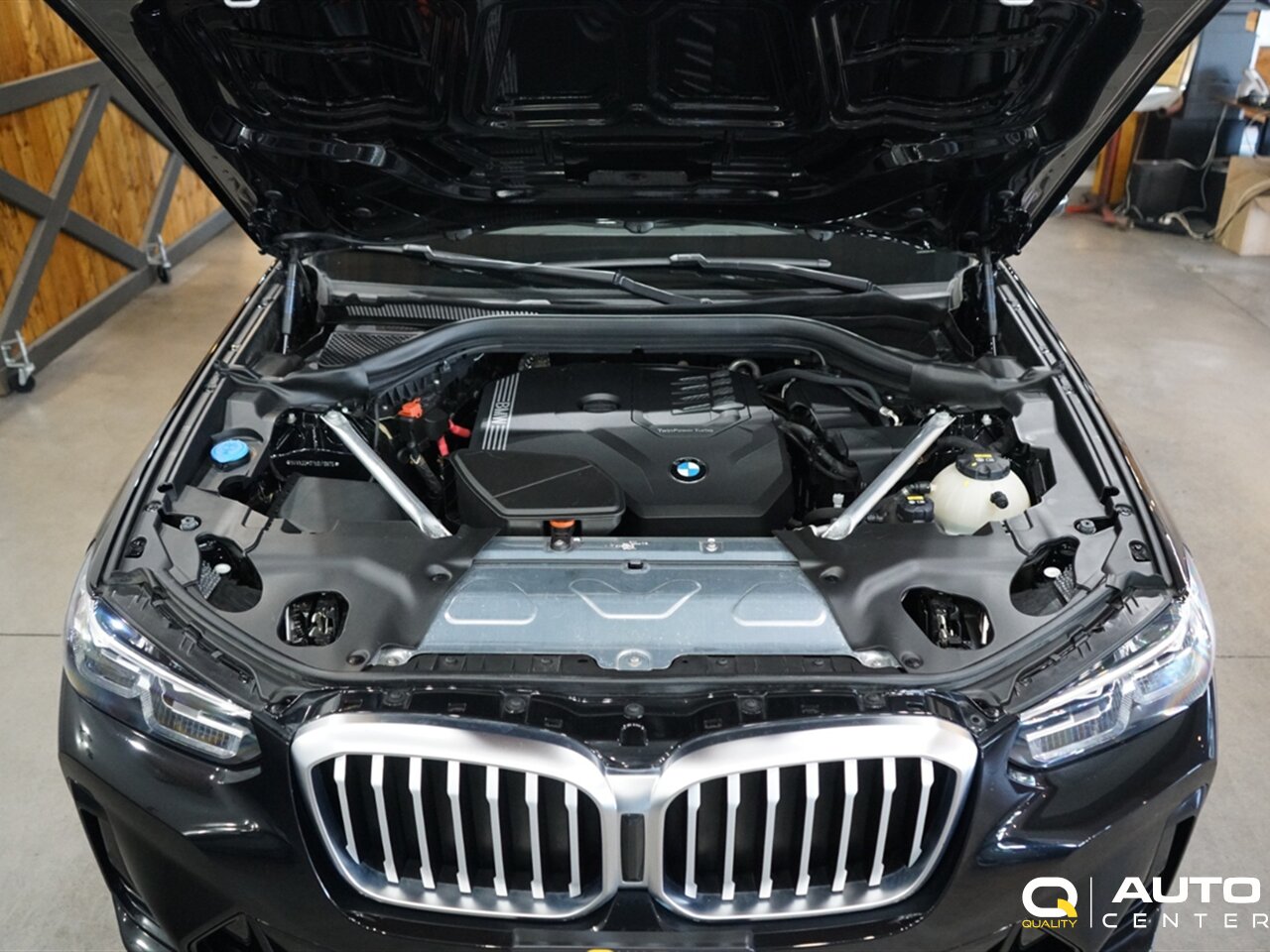 2022 BMW X3 xDrive30i - Photo 13 - Lynnwood, WA 98036