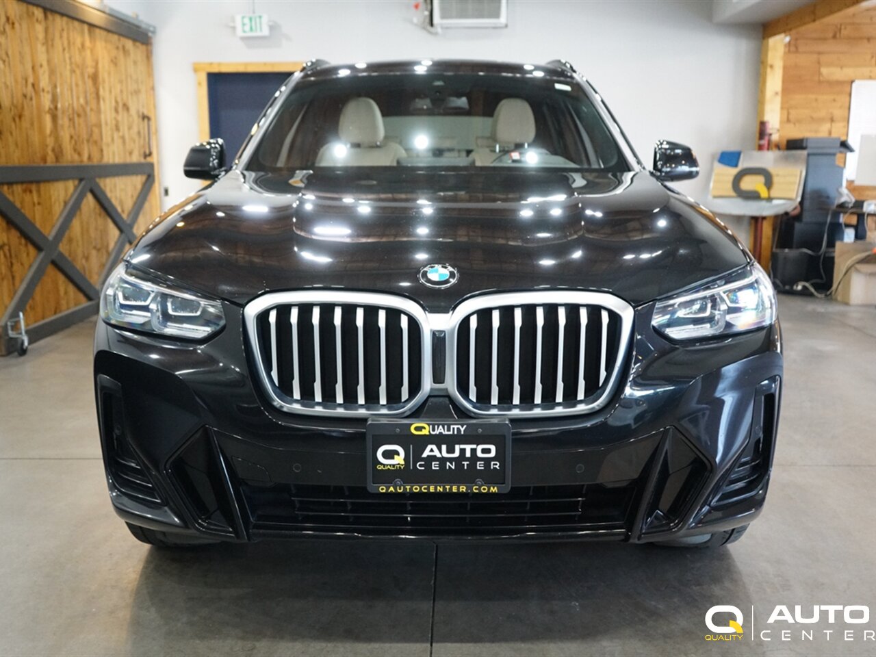 2022 BMW X3 xDrive30i - Photo 2 - Lynnwood, WA 98036