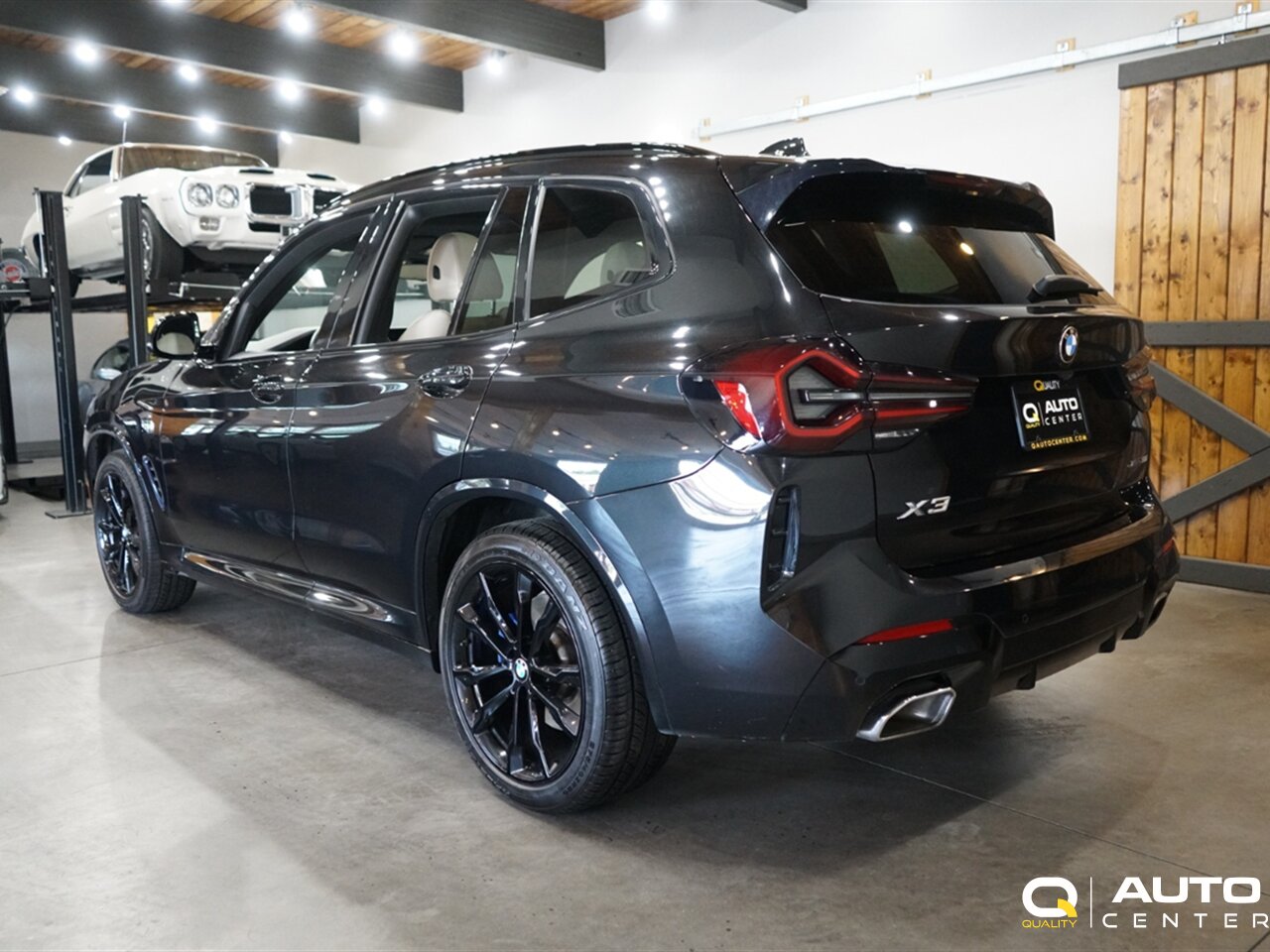 2022 BMW X3 xDrive30i - Photo 8 - Lynnwood, WA 98036