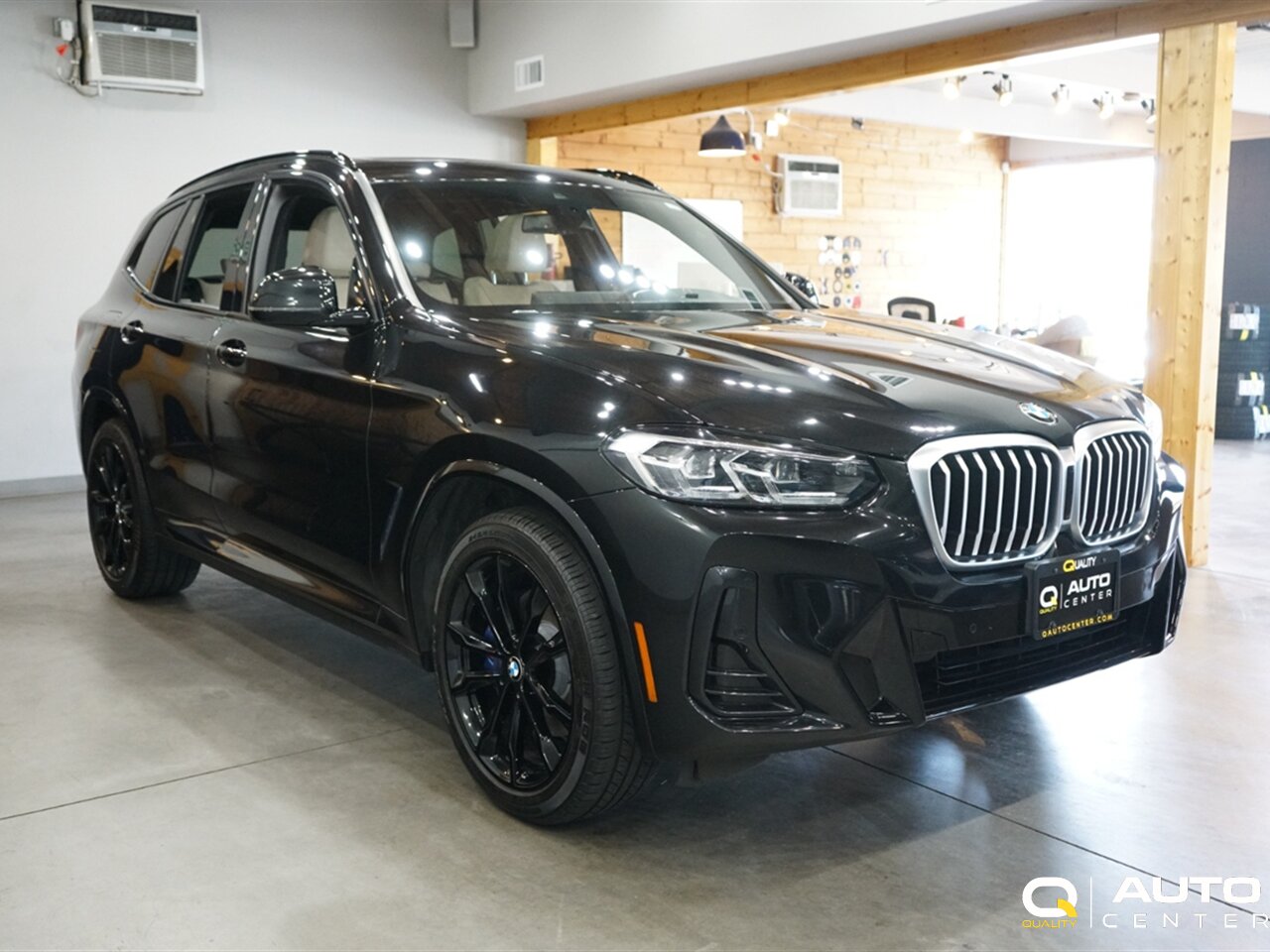 2022 BMW X3 xDrive30i - Photo 3 - Lynnwood, WA 98036