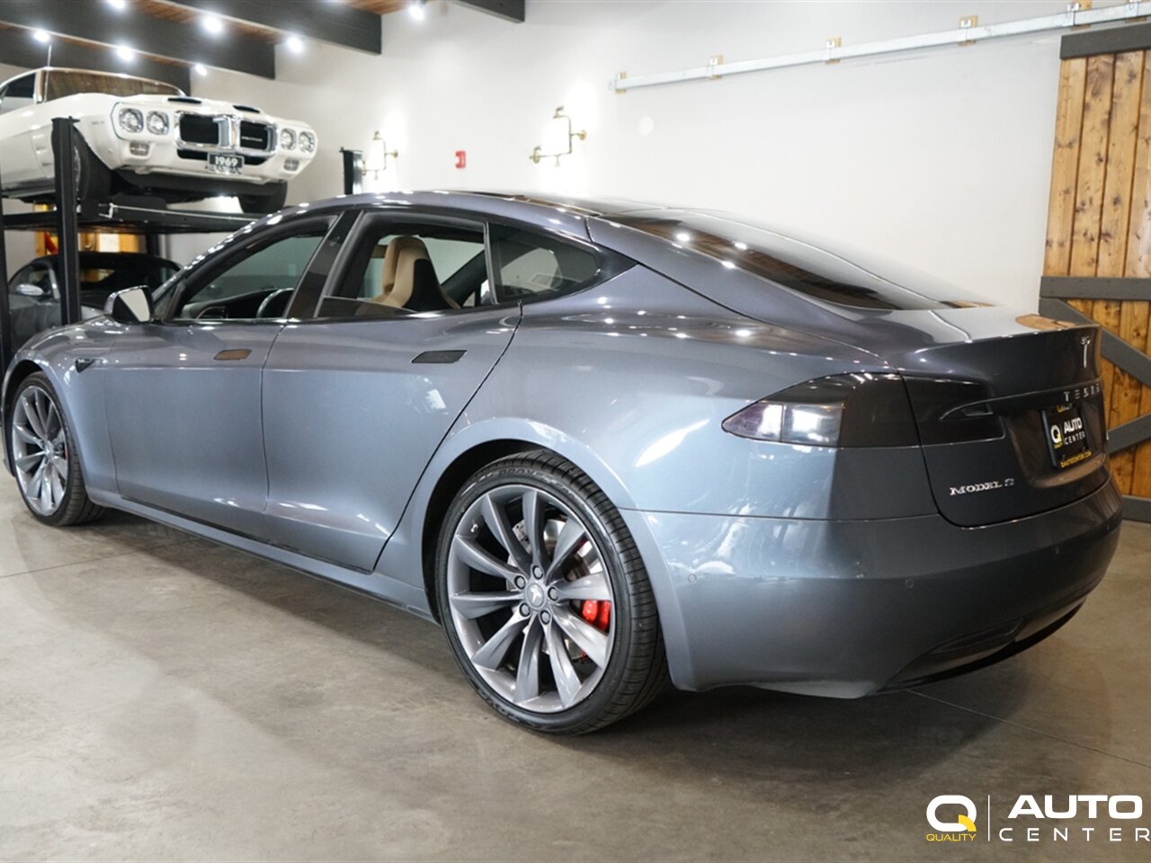 2016 Tesla Model S P100D - Photo 8 - Lynnwood, WA 98036
