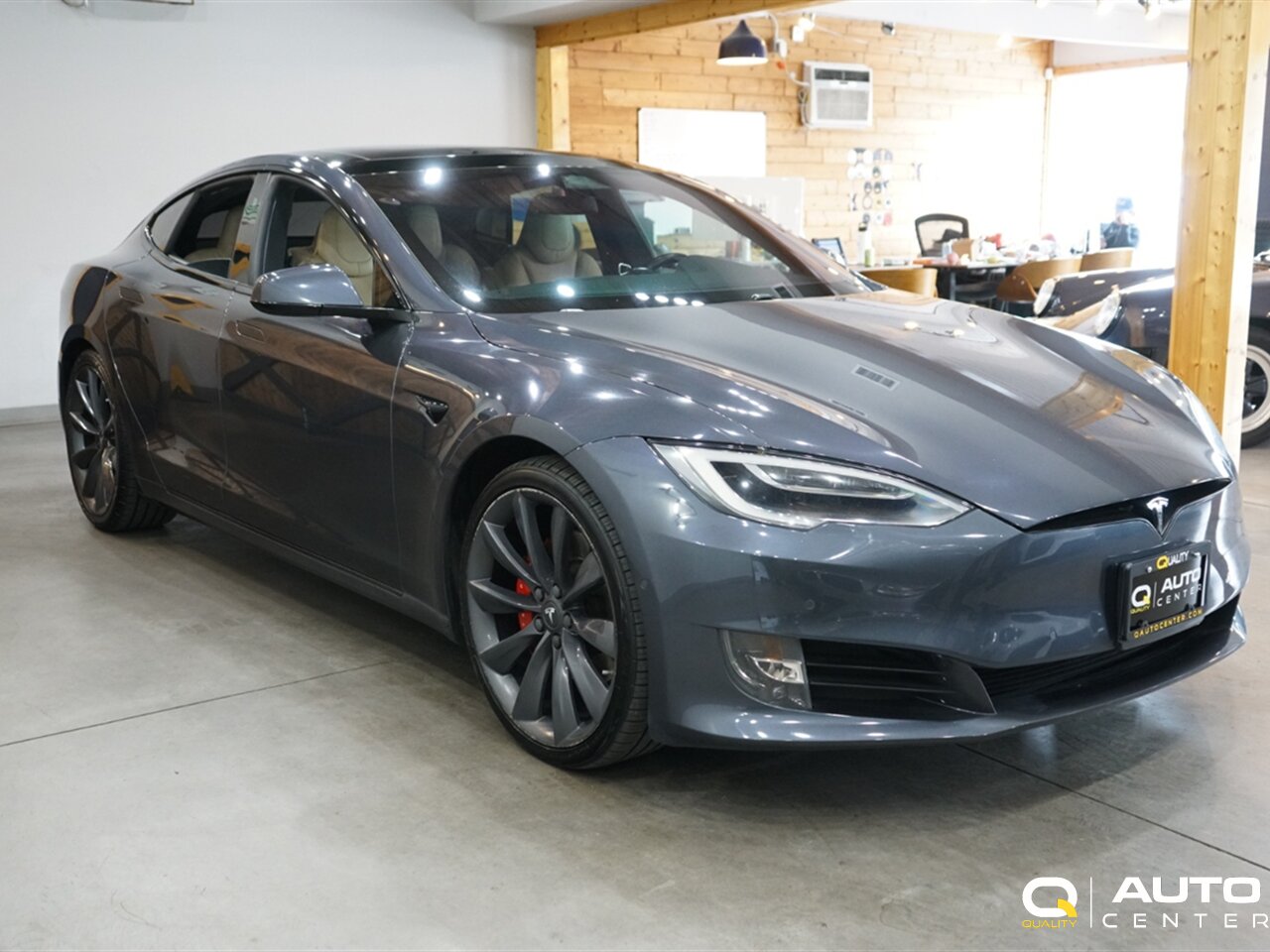 2016 Tesla Model S P100D - Photo 3 - Lynnwood, WA 98036
