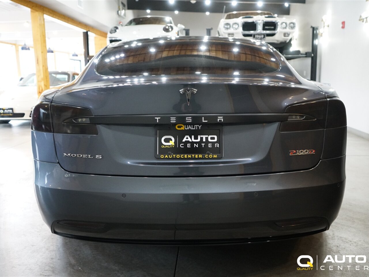 2016 Tesla Model S P100D - Photo 5 - Lynnwood, WA 98036
