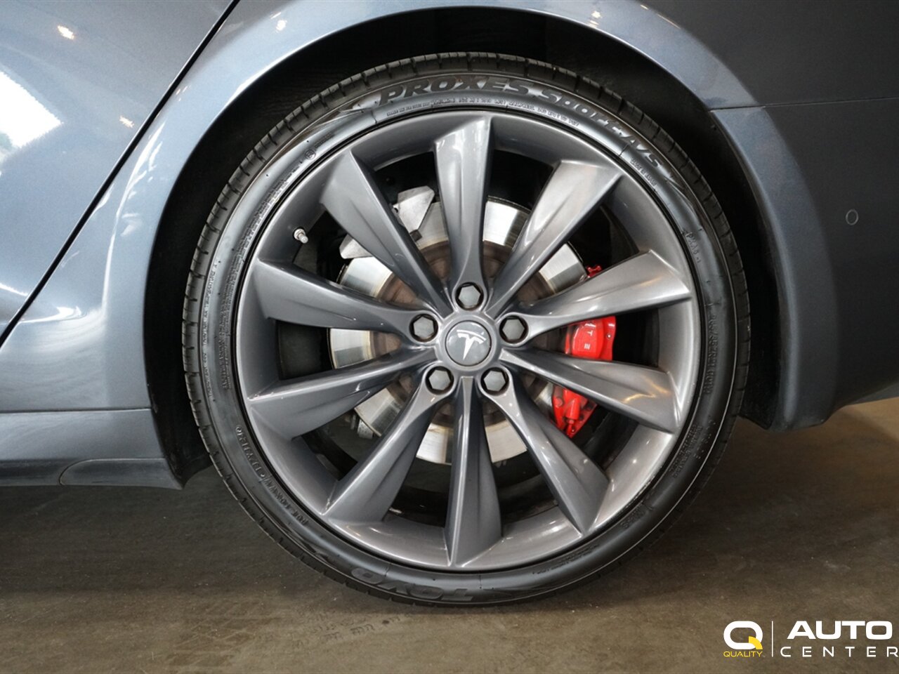 2016 Tesla Model S P100D - Photo 10 - Lynnwood, WA 98036