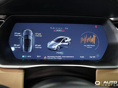 2016 Tesla Model S P100D   - Photo 28 - Lynnwood, WA 98036