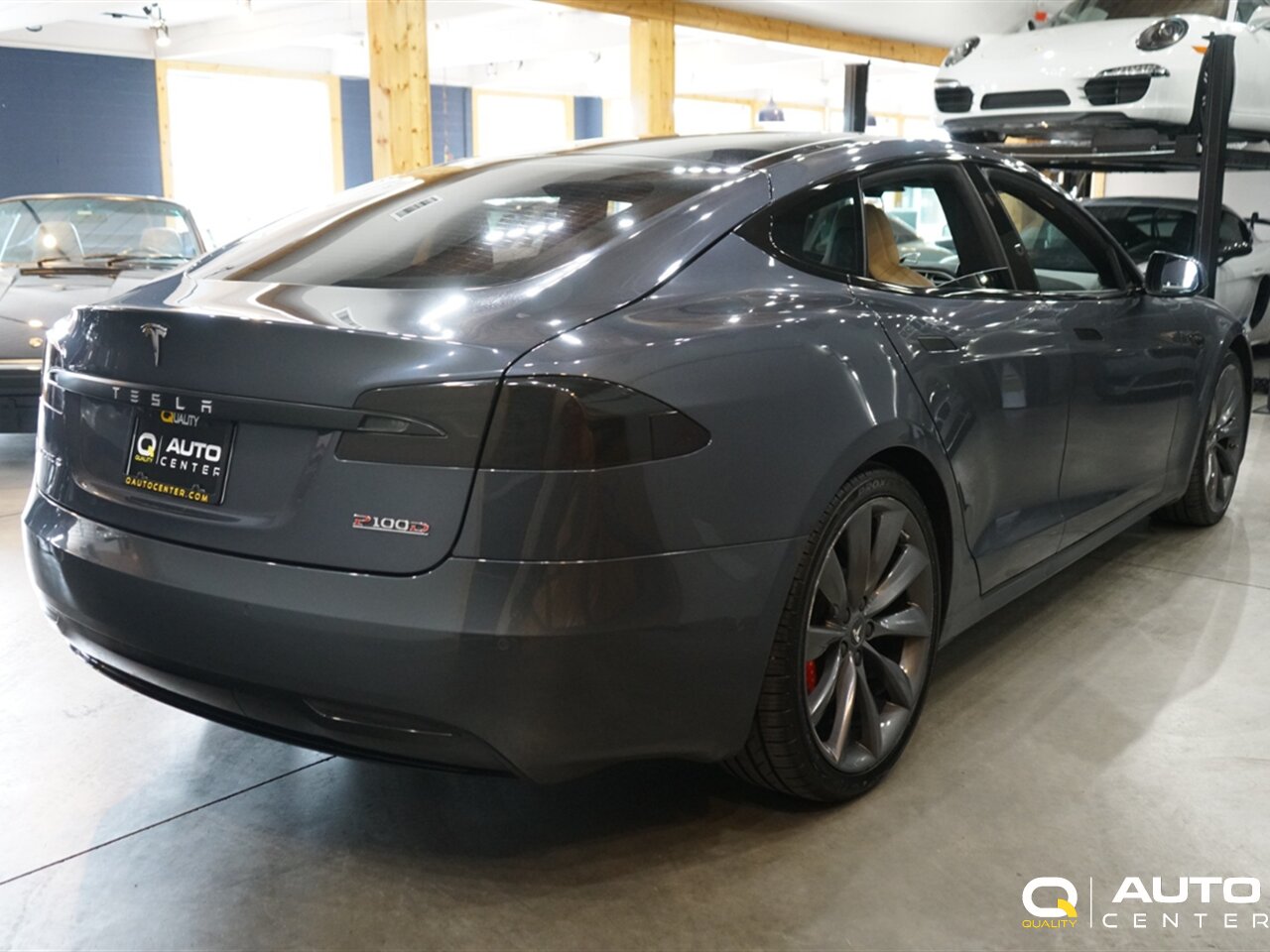 2016 Tesla Model S P100D - Photo 4 - Lynnwood, WA 98036
