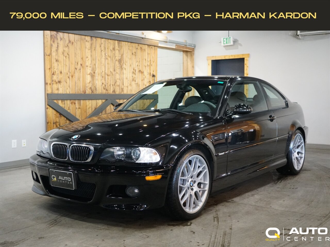 2006 BMW M3   - Photo 1 - Lynnwood, WA 98036