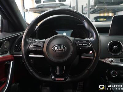 2018 Kia Stinger GT2   - Photo 26 - Lynnwood, WA 98036