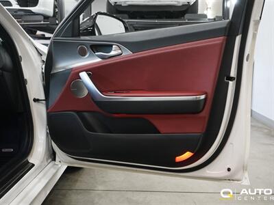 2018 Kia Stinger GT2   - Photo 16 - Lynnwood, WA 98036