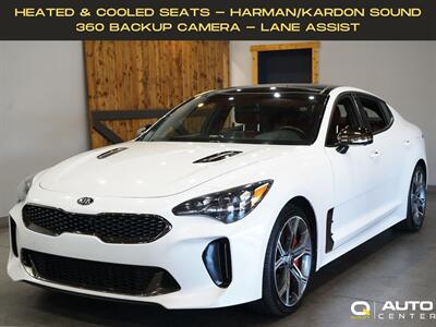 2018 Kia Stinger GT2   - Photo 1 - Lynnwood, WA 98036